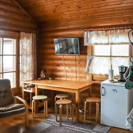 Alppi 6b Paritalo By Interhome Holiday home Hyrynsalmi