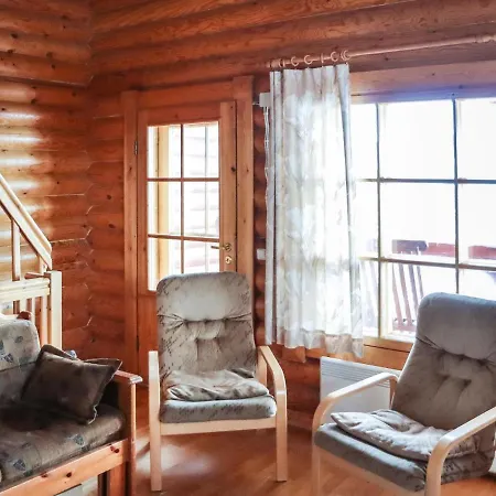 Holiday home Alppi 6b Paritalo By Interhome *