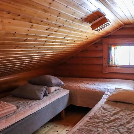 Holiday home Alppi 6b Paritalo By Interhome Hyrynsalmi