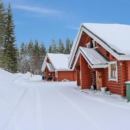 Alppi 6b Paritalo By Interhome Hyrynsalmi