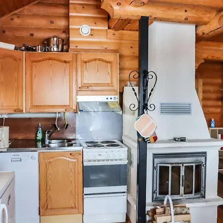 Ferienhaus Alppi 6b Paritalo By Interhome *